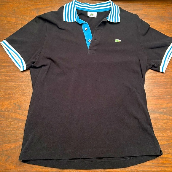 Lacoste men polo shirt - Picture 1 of 7